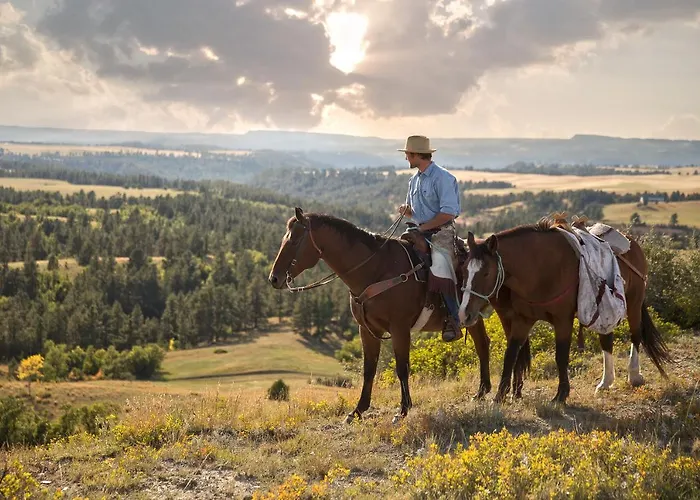Diamond 7 Bar Guest Ranch